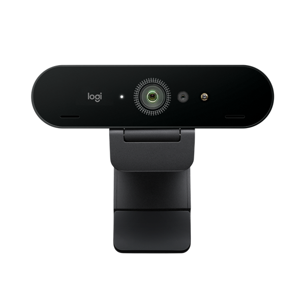 LOGITECH  BRIO 4K Ultra HD (Windows Hello támogatással) Webkamera
