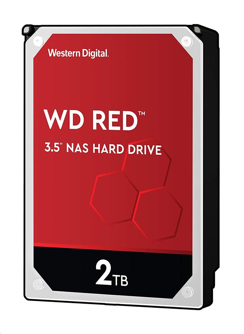 2TB WD 3.5" SATA-III 256MB Red NAS winchester (WD20EFAX)