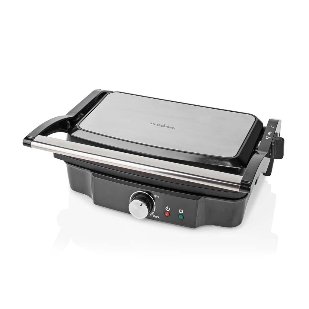 Nedis KAGR131FSR kontaktgrill