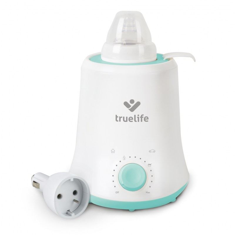 TrueLife Invio BW Single cumisüveg melegítő (TLIBWS) TrueLife Invio BW Single cumisüveg melegítő (TLIBWS)