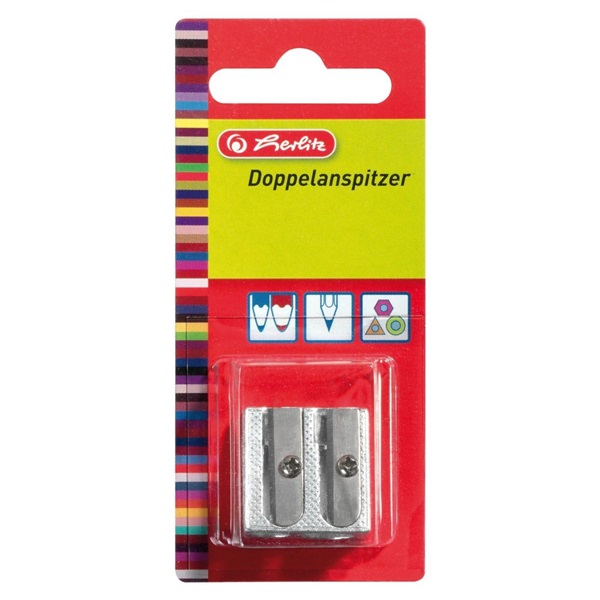 Herlitz fém duplahegyező Herlitz fém duplahegyező