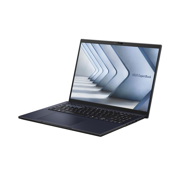 ASUS COM  ExpertBook B3604CVA-Q91244 16" WUXGA i5-1340P 8GB  512GB M.2 Notebook  Fekete