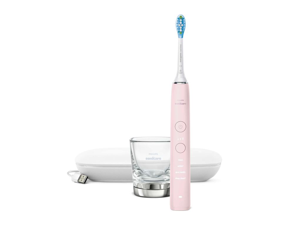 Philips HX9911/29 DiamondClean 9000 szónikus elektromos fogkefe Philips HX9911/29 DiamondClean 9000 szónikus elektromos fogkefe