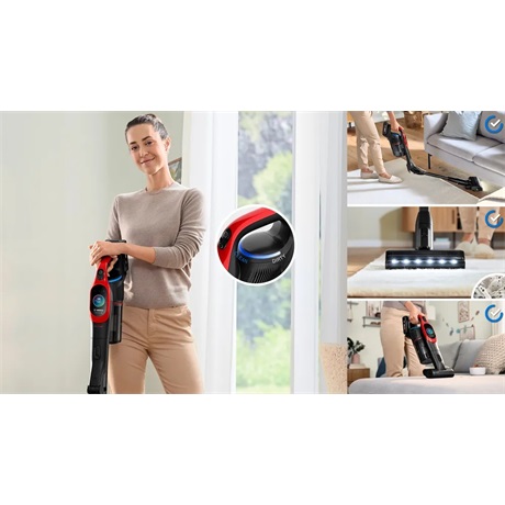 Bosch BCS1041PET Álló porszívó