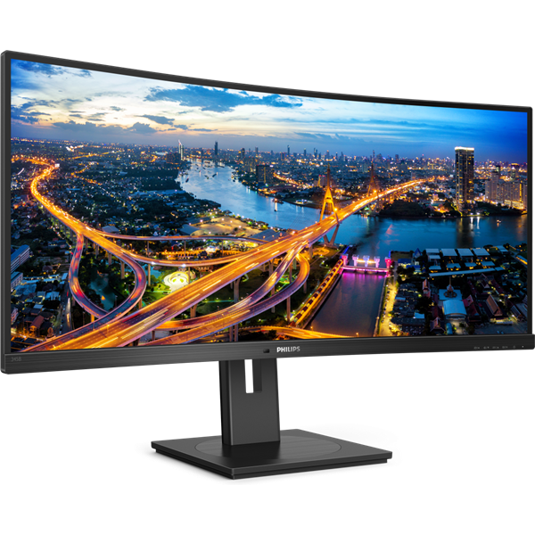 PHILIPS 345B1C 34"   Ívelt VA monitor