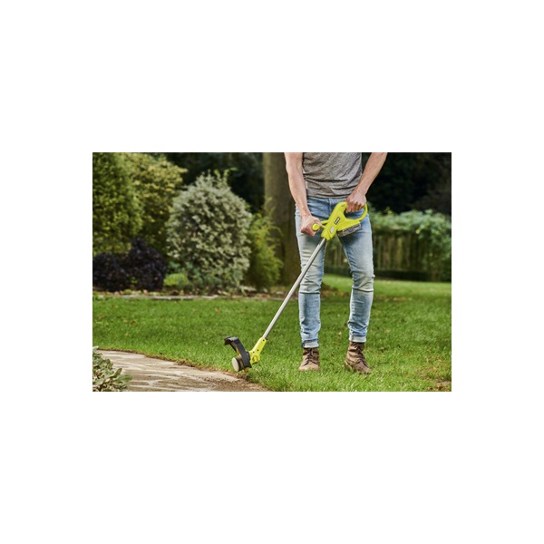 Ryobi RY18LT23A-120 akkumulátoros fűszegélynyíró Ryobi RY18LT23A-120 akkumulátoros fűszegélynyíró