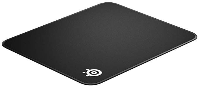 Steelseries QcK Edge egérpad M-es fekete (63822) Steelseries QcK Edge egérpad M-es fekete (63822)