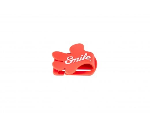 Smile Clip Giveme5 Lencsevédő csiptető piros (16400) Smile Clip Giveme5 Lencsevédő csiptető piros (16400)