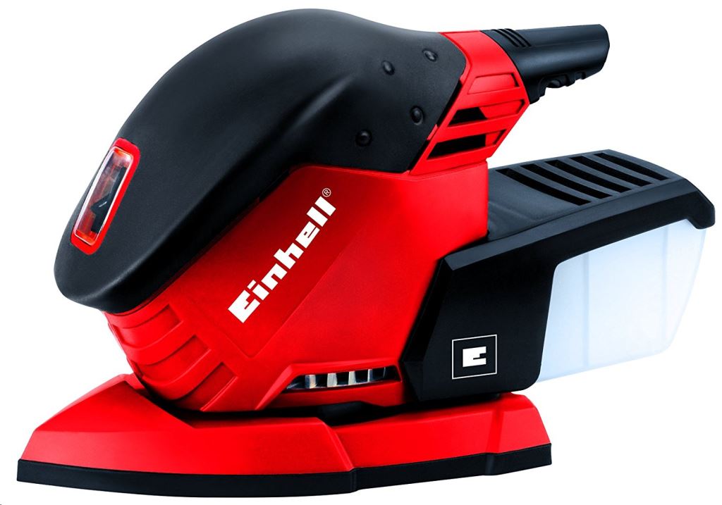 Einhell TE-OS 1320 rezgőcsiszoló Einhell TE-OS 1320 rezgőcsiszoló