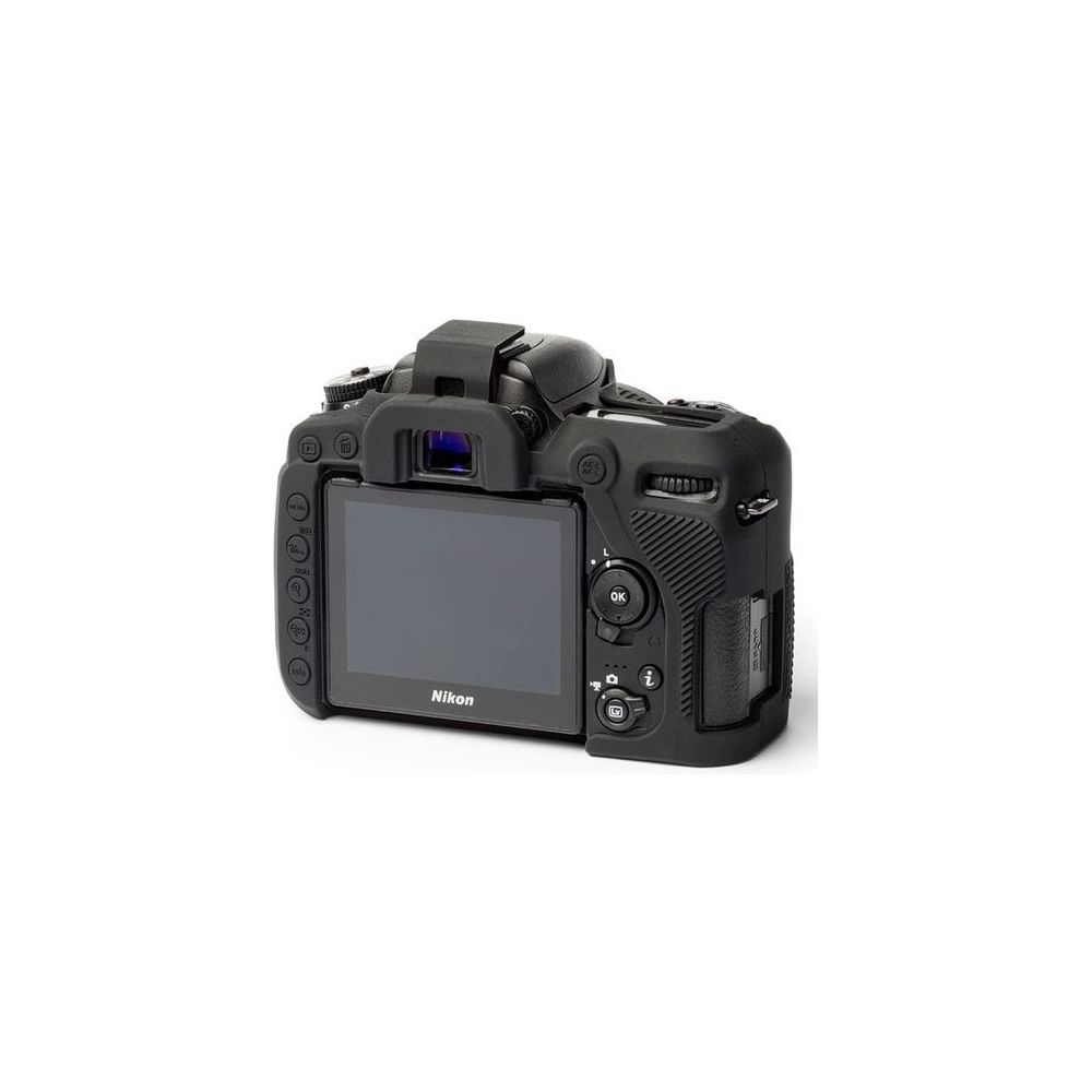 EASY COVER Camera Case Nikon D7500 Fekete