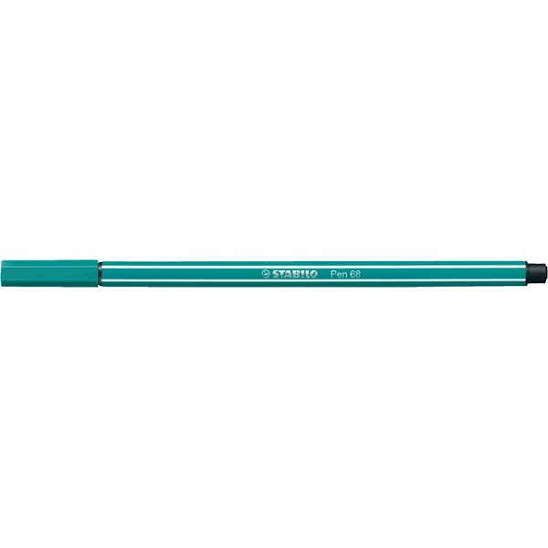 Rostirón, 1 mm, STABILO "Pen 68", türkizkék Rostirón, 1 mm, STABILO "Pen 68", türkizkék