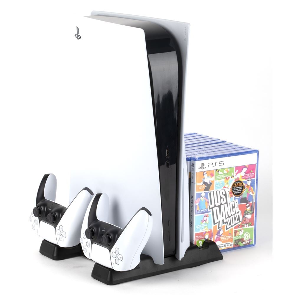 Konix Mythics Spaceship PlayStation 5 hűtő és kiegészítő tartó (KX-MY-P5-SPACESHIP) Konix Mythics Spaceship PlayStation 5 hűtő és kiegészítő tartó (KX-MY-P5-SPACESHIP)