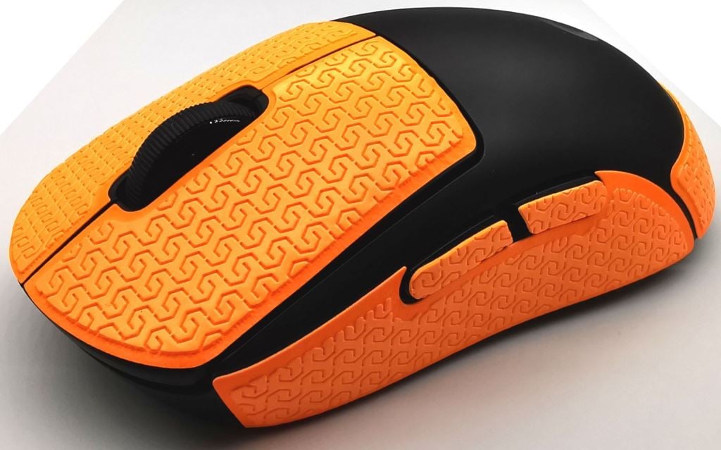Corepad Soft Grips Razer Viper Mini egérbevonat narancssárga (08360 - #732)