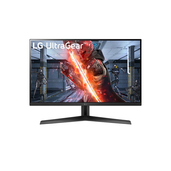 LG 27” 27GN60R-B 27" FHD IPS 1 ms Gaming monitor
