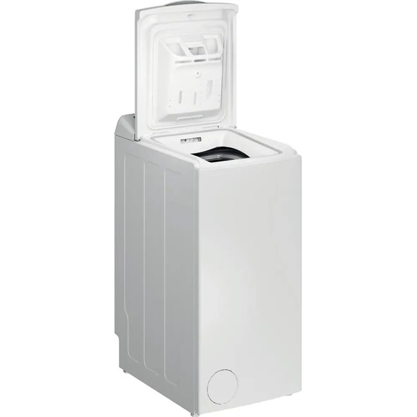 Indesit BTW S50400 EU/N Felültöltős mosógép - 5 kg, 950 ford./perc, C Energiaosztály