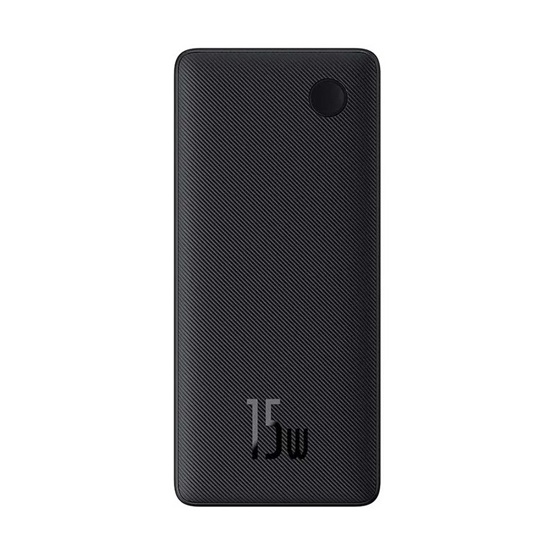 Baseus Airpow Lite 10000mAh PowerBank Fekete