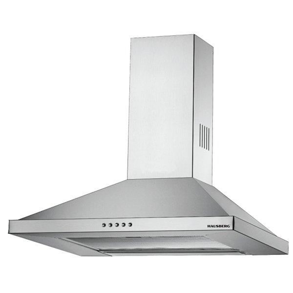 Hausberg HB-1360 beépíthető méret:90 cm, zajszint:65 dB, páraelszívó