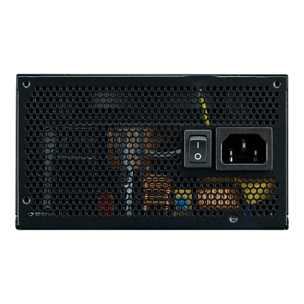 Cooler Master G600 600W 80+ Gold 12cm ventillátorral tápegység Cooler Master G600 600W 80+ Gold 12cm ventillátorral tápegység