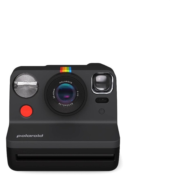 Polaroid Now Gen 2 analóg intsant fényképezőgép Fekete Polaroid Now Gen 2 analóg intsant fényképezőgép Fekete