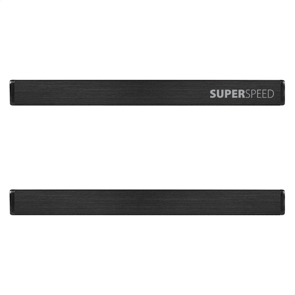 Axagon EE25-XA3 2.5" külső merevlemez ház fekete