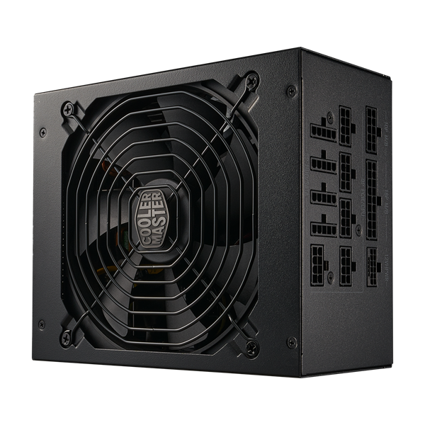 COOLER MASTER Moduláris MWE GOLD 1250 - V2 ATX 3.0 1250W, 14cm, 80+ Gold Tápegység COOLER MASTER Moduláris MWE GOLD 1250 - V2 ATX 3.0 1250W, 14cm, 80+ Gold Tápegység