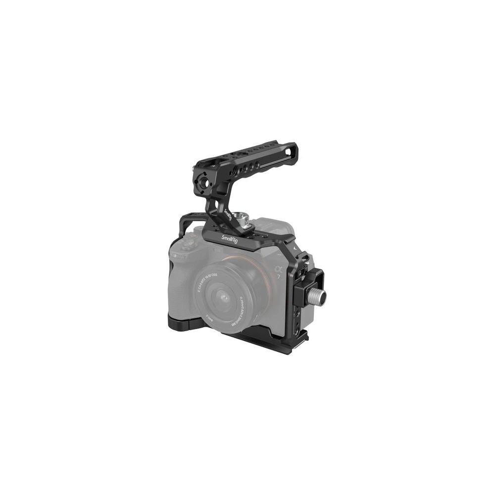 SmallRig Basic Kit for Sony Alpha 7 IV/Alpha 7S III  