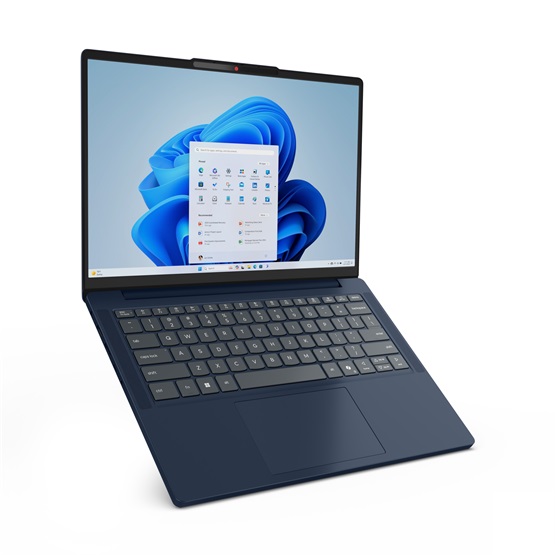 Lenovo IdeaPad Slim 3 14AHP10 14" WUXGA OLED AMD Ryzen 7 8840HS 16GB 1TB SSD Windows® 11 Home  OLED Notebook Kék