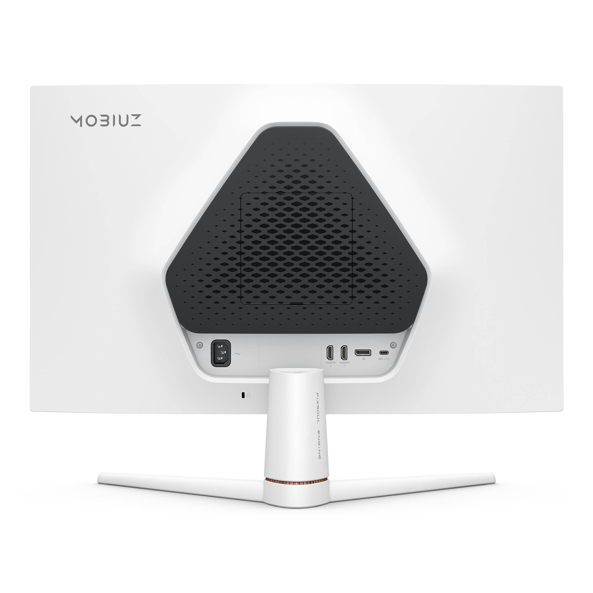 BENQ 27" Mobiuz EX271 Monitor - 1920x1080, IPS, 180 Hz, 1 ms, Hangszóró, Gamer, Fehér