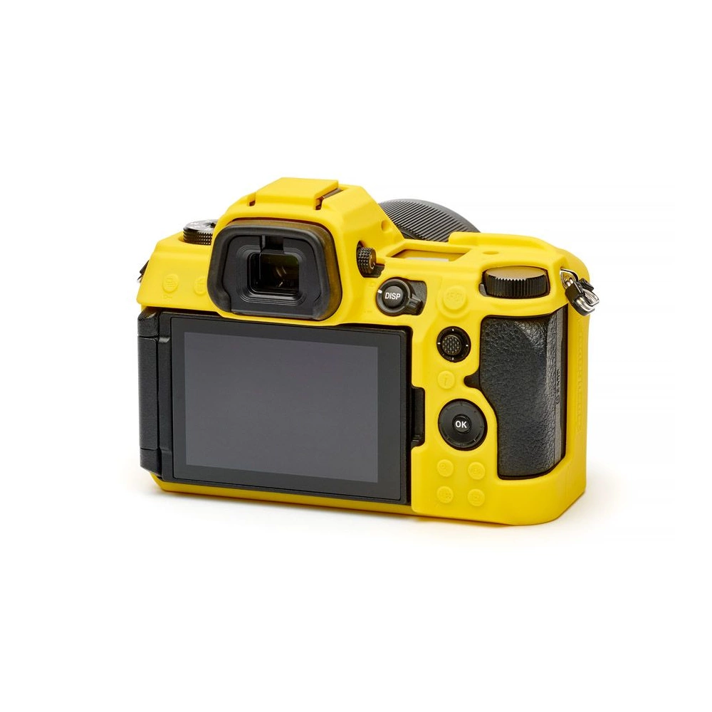 easyCover  Nikon Z6 III kameratok  Sárga