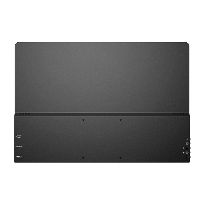 Uperfect 16" UColor O2 M160B01Hordozható monitor - 2880x1800, 120 Hz, Fekete