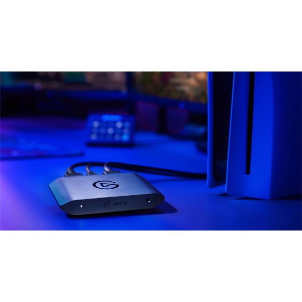 Elgato Game Capture HD60 X - USB rögzítő kártya