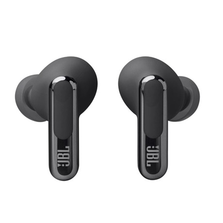 JBL Live Beam 3 True Wireless Bluetooth zajszűrős fekete fülhallgató