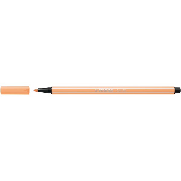 Stabilo Pen 68/25 világos narancs rostirón Stabilo Pen 68/25 világos narancs rostirón