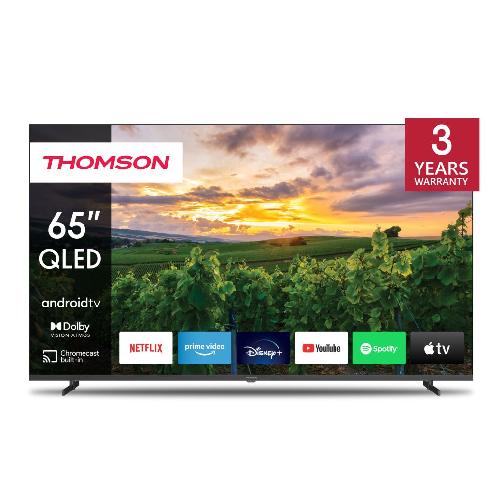 Thomson 65QA2S13 65" 4K UHD QLED Smart TV