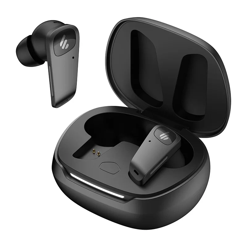 TWS Edifier NeoBuds Planar ANC fejhallgató Fekete 
