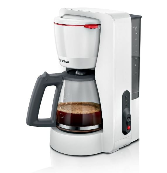 Bosch TKA2M111 filteres kávéfőző fehér Bosch TKA2M111 filteres kávéfőző fehér