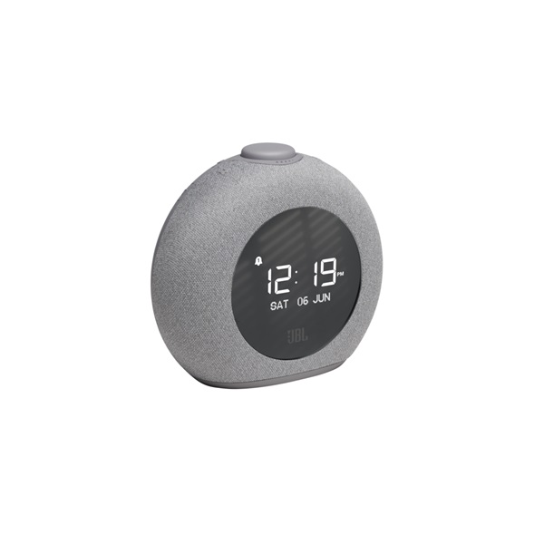 JBL Horizon 2 Bluetooth szürke ébresztős rádiós hangszóró JBL Horizon 2 Bluetooth szürke ébresztős rádiós hangszóró