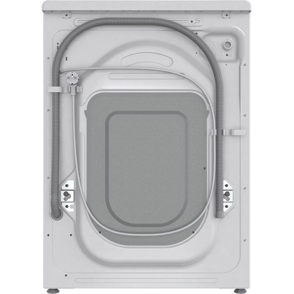 Gorenje WNEI74BS Elöltöltős mosógép - 7 kg, 1400 ford./perc, B Energiaosztály, Gőz program