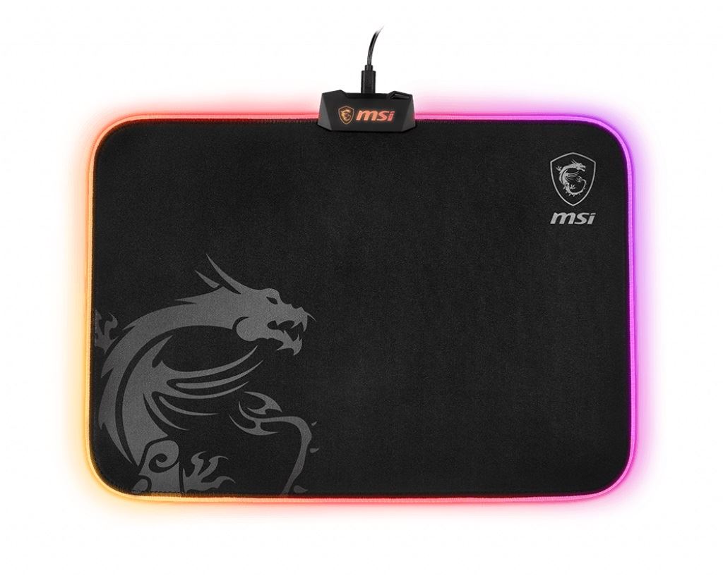 MSI AGILITY GD60 gaming egérpad MSI AGILITY GD60 gaming egérpad
