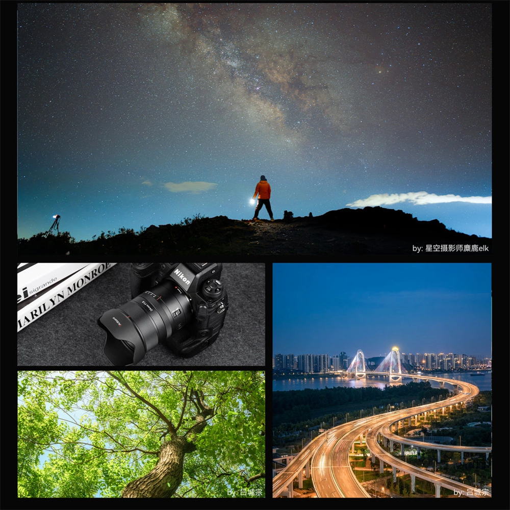 7Artisans AF 24mm F1.8 autófókuszos (Sony-E) Full Frame (AF24F18B-E) objektív