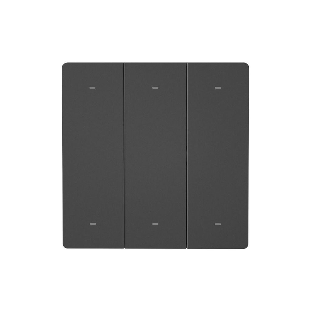 Sonoff R5 eWeLink-Remote Bluetooth hatgombos kapcsoló fekete (SON-KAP-R5)