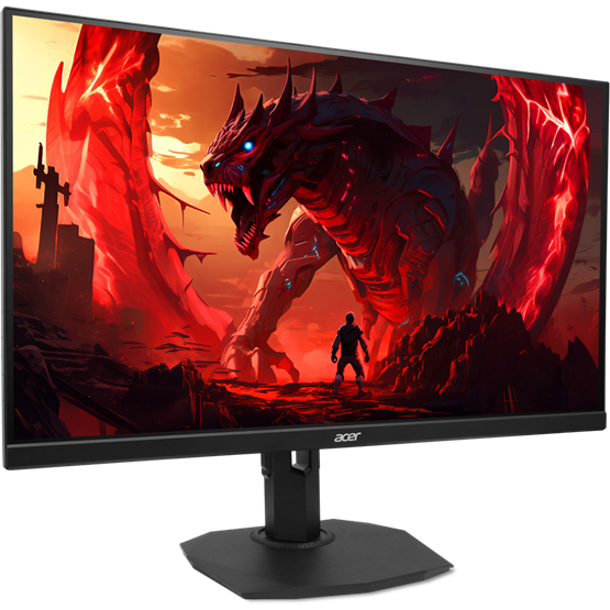 Acer 27" Nitro XF273UF3bmiiprx ZeroFrame FreeSync Premium  IPS  320Hz (OC) Monitor