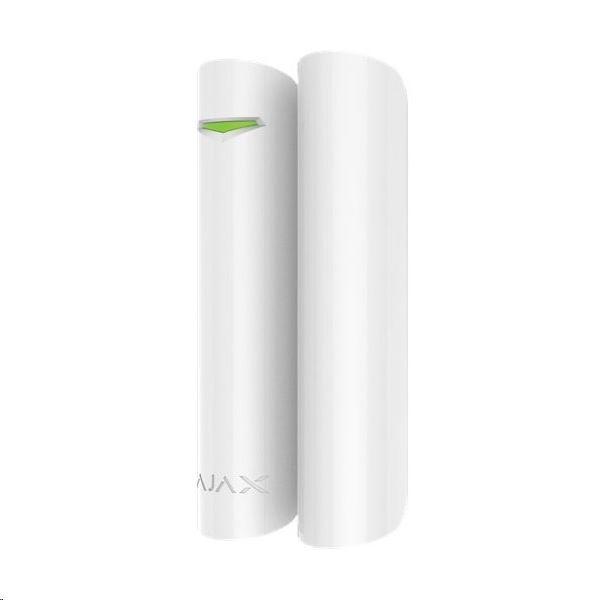 AJAX DoorProtect WH ajtó és ablaknyitás érzékelő (AJ-DP-WH) AJAX DoorProtect WH ajtó és ablaknyitás érzékelő (AJ-DP-WH)
