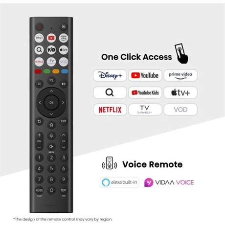 Hisense 55" 55A6Q 4K UHD Smart LED TV