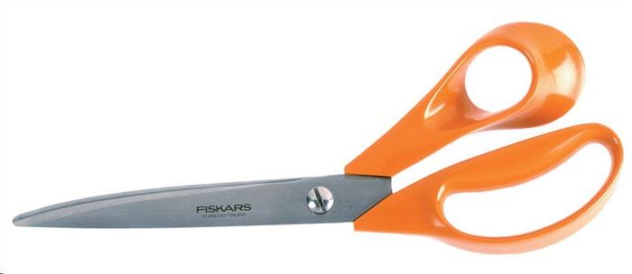 Fiskars 9863 Classic szabóolló 24 cm Fiskars 9863 Classic szabóolló 24 cm