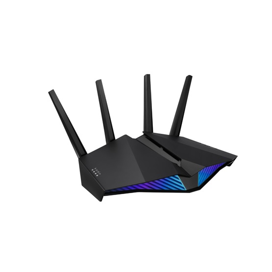   Asus RT-AX82U Gaming V2 Dual Band WiFi 6 Router