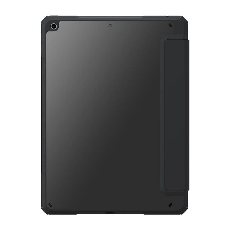 Baseus Minimalist Series IPad 10.2" protective case (black) Baseus Minimalist Series IPad 10.2" protective case (black)