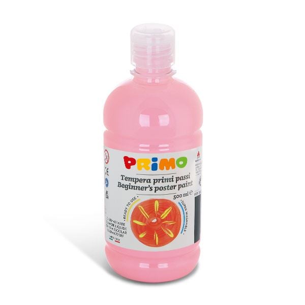 Primo 330 tempera 500ml rózsaszín (202BR500330)