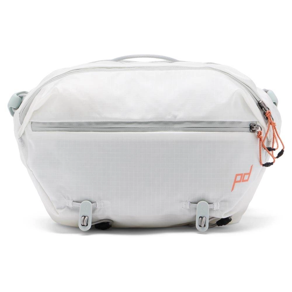 PEAK DESIGN Outdoor Sling 7L Fehér-szürke PEAK DESIGN Outdoor Sling 7L Fehér-szürke