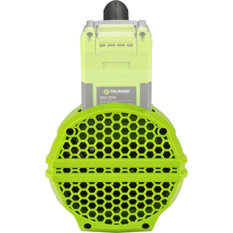 FIELDMANN FZF 70605-0 LOMBFÚVÓ AKKUS